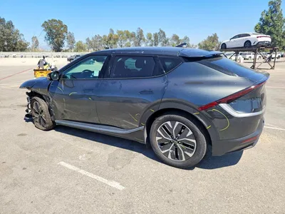 2024 KIA EV6 LIGHT LONG RANGE, фото 2, лот 10792526