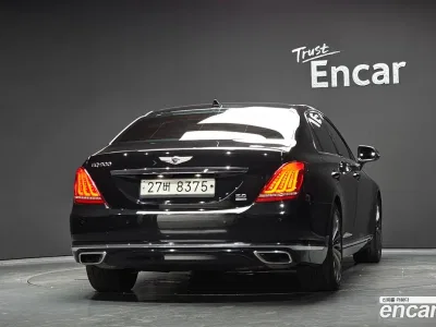 2018 Genesis EQ900 5.0 GDI AWD, фото 3, лот 10194218