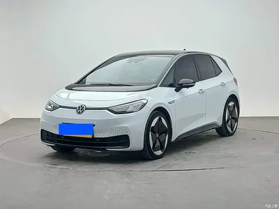 2023 Volkswagen ID.3 Upgraded Pure Intelligence Edition, фото 1, лот 11580941