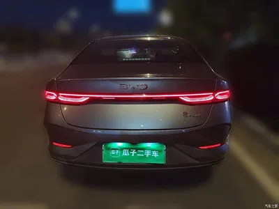 2025 BYD Qin PLUS DM-i Smart Drive 55KM Leader, фото 3, лот 10359115