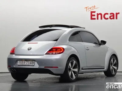 2014 Volkswagen Beatle 2.0 TDI, фото 2, лот 10219511