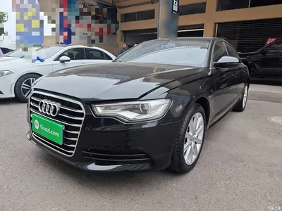 2014 Audi A6L TFSI Standard, фото 1, лот 10433916