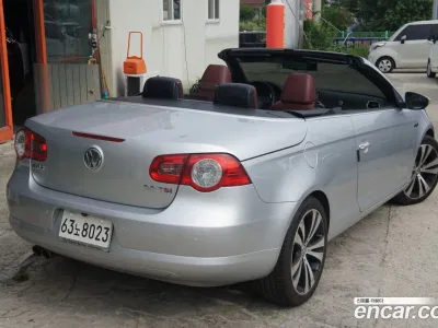 2010 Volkswagen EOS 2.0 TSI, фото 4, лот 10129355