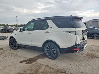 2026 LAND ROVER DISCOVERY DYNAMIC SE, фото 2, лот 11590007