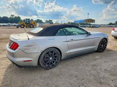 2015 FORD MUSTANG, фото 3, лот 10539751