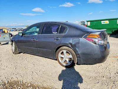 2008 NISSAN ALTIMA 3.5 SE, фото 2, лот 10762664