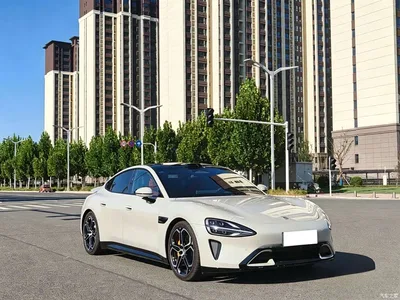 2024 Xiaomi Auto Xiaomi SU7 AWD Extended Range Advanced Smart Driving Max Edition, фото 3, лот 10285009
