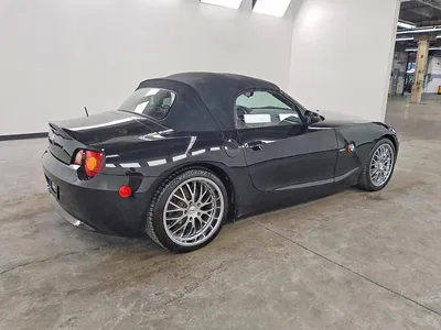 2003 BMW Z4 2.5, фото 3, лот 10820807