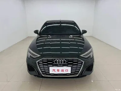 2022 Audi A3 Sportback 35 TFSI Style Sport, фото 2, лот 10462075