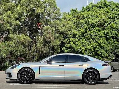 2017 Porsche Panamera 3.0T, фото 4, лот 10410438
