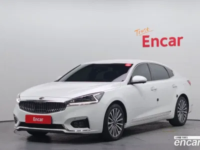 2016 Kia K7 2.2 Diesel Prestige, фото 1, лот 10111061