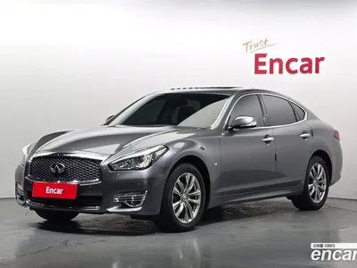 2018 Infiniti Q70 3.7 AWD, фото 1, лот 10118372