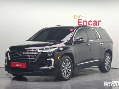 2023 Chevrolet Traverse 3.6 AWD Premier, фото 1, лот 10085524