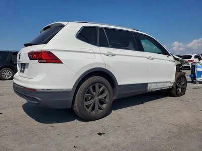 2024 VOLKSWAGEN TIGUAN SE, фото 3, лот 10838929