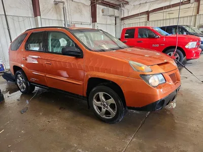 2005 PONTIAC AZTEK, фото 4, лот 10881482