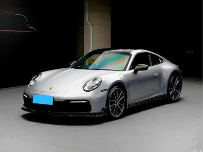 2022 Porsche 911 Carrera 3.0T, фото 1, лот 10408309