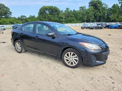 2012 MAZDA 3 I, фото 4, лот 10846071