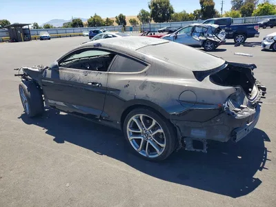 2018 FORD MUSTANG GT, фото 2, лот 10551613