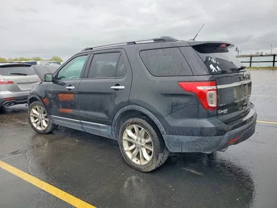 2014 FORD EXPLORER XLT, фото 2, лот 10558467