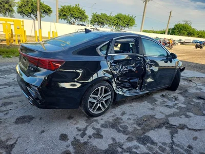 2021 KIA FORTE EX, фото 3, лот 11186186