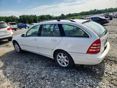 2002 MERCEDES-BENZ C 320, фото 2, лот 10967829