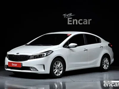 2017 Kia K3 Trendy, фото 1, лот 10609183