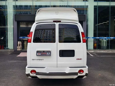 2017 GMC Savana 6.0L G660S Elegance Panoramic Roof Edition, фото 4, лот 10894682