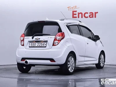 2014 Chevrolet Spark LT, фото 1, лот 10172867
