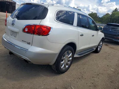 2011 BUICK ENCLAVE CXL, фото 3, лот 10862411