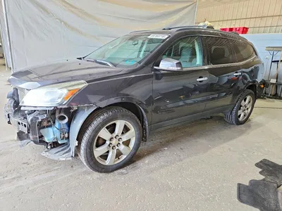 2017 CHEVROLET TRAVERSE LT, фото 1, лот 11185331