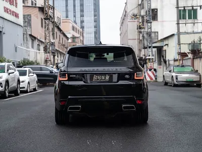 2018 Land Rover Range Rover Sport 3.0 SC V6 Fashion Genesis DYNAMIC, фото 4, лот 10328763
