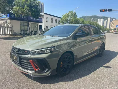 2022 Geely Binrui COOL 1.5T DCT Thunder Edition, фото 1, лот 10606694