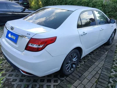 2017 Geely Vision 1.5L Automatic Happiness Edition, фото 3, лот 10304217