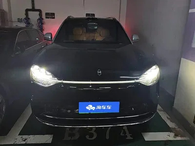 2024 AITO Wenjie AITO M9 Range Extender Max Edition 42kWh 6-seater, фото 2, лот 10277519