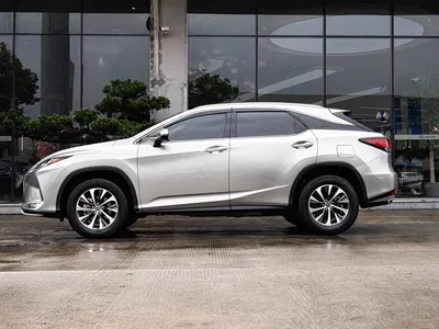 2020 Lexus RX Facelift 300 2WD Elite Edition, фото 4, лот 10313079