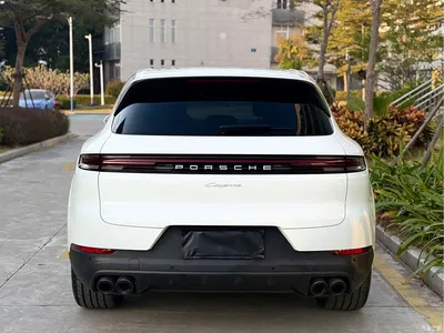 2024 Porsche Cayenne 3.0T, фото 4, лот 10421100