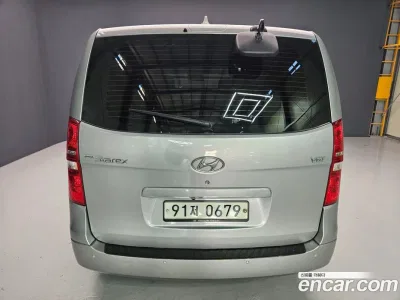2019 Hyundai Starex Van 5-Seater Smart, фото 4, лот 11750319