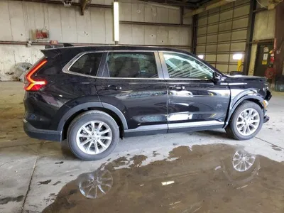 2024 HONDA CR-V EX, фото 3, лот 10724666