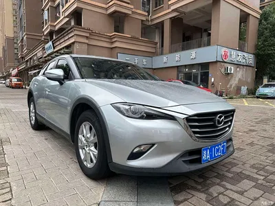 2018 Mazda CX-4 Model 2.0L Automatic 2WD Skyactiv Elegance, фото 3, лот 10446366