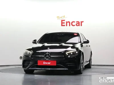 2021 Mercedes-Benz E-Class E220d 4MATIC AMG Line, фото 3, лот 10201686