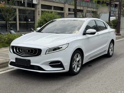 2020 Geely Borui 1.5T MHEV Premium Edition, фото 3, лот 10358049