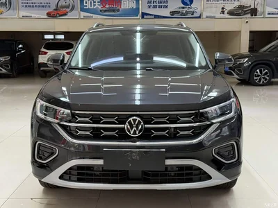 2023 Volkswagen Tayron 280TSI 2WD Luxury Plus Advanced Edition, фото 2, лот 10393614
