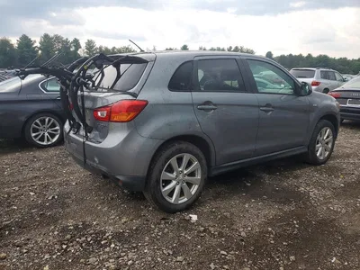 2015 MITSUBISHI OUTLANDER SPORT ES, фото 3, лот 10872151