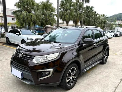 2016 Jiangling Yusheng S330 1.5L GTDi Automatic 2WD Premium Edition, фото 1, лот 11157294