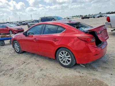 2014 MAZDA 3 GRAND TOURING, фото 2, лот 10676642