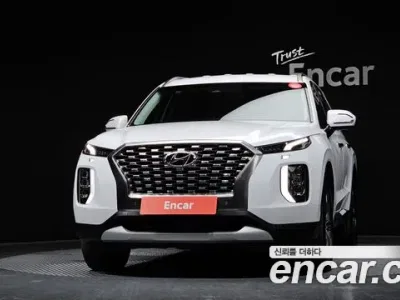 2019 Hyundai Palisade Diesel 2.2 2WD, фото 3, лот 10030571