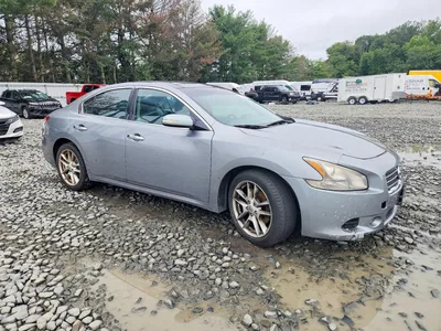 2009 NISSAN MAXIMA 3.5 S, фото 4, лот 10758457