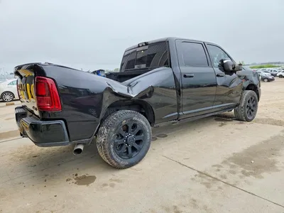 2025 RAM 2500 LARAMIE, фото 3, лот 11145185