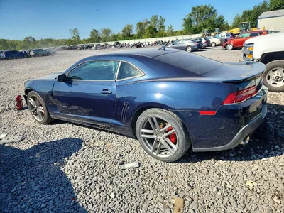 2015 CHEVROLET CAMARO LT, фото 2, лот 10656687