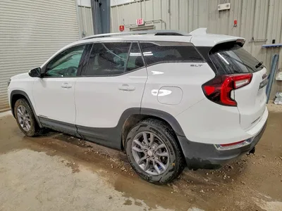 2024 GMC TERRAIN SLT, фото 2, лот 10815088